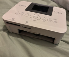 Canon SELPHY CP1000 Compact Digital Photo printer - printer only for parts