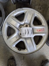 Wheel 17x6-12 Steel Fits 06-12 Rav4 2254964