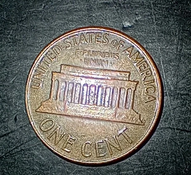 1962 D Penny - Image 4 of 4