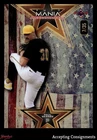 2024 Wild Card Auto Mania Baseball Vintage Flag Paul Skenes RC ROOKIE 7/35
