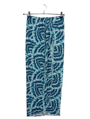 VIX PAULA HERMANNY Crashrock Damen Rock Gr. DE 38 blau Casual-Look