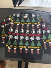 Sainsburys Men’s Merry Christmas Jumper