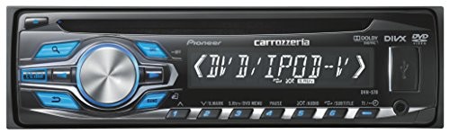 【美品】DVH-570 carrozzeria CARROZZERIA Pioneer Car Audio Dvh-570 1din CD DVD USB 39127