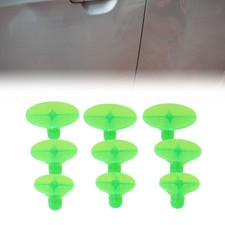 Restaura el exterior de tu coche con kit de herramientas de reparación de abolladuras verdes juego de 9 piezas