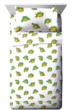 Nickelodeon J Franco Teenage Mutant Ninja Turtles toddler bed Flat/Fitted Sheets