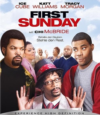First Sunday [Blu-ray] NEU/OVP