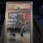 Tom Brady 2016 Panini Contenders Season Ticket	#95 Patriots #/249 PSA 10!!