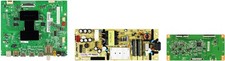 TCL 50S423 50S425TKCA Complete TV Repair Parts Kit Version 2 SEE NOTE