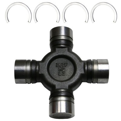 MOOG 373 Universal Joint For 08-14 Dodge Ram 4500 4500 5500 5500