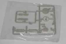 MOEBIUS 1970 FORD F-350 RAMPTRUCK  2588 ⭐PARTS⭐ STEERING WHEEL+STARTER+MORE 1:25