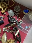 Lot Of Broken Jewerly And Single Earrings  — photo 6
