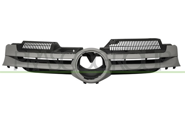 Prasco KüHlergrill Schwarz (VG0362001) FüR VW Golf V | KüHlergrill, Frontgrill-image