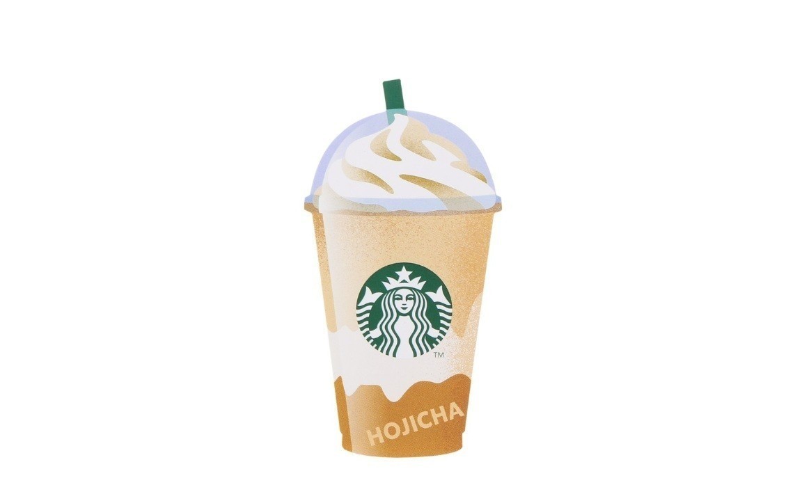 Starbucks Japan 30th Anniversary Mini Card Set of 5 (PIN code