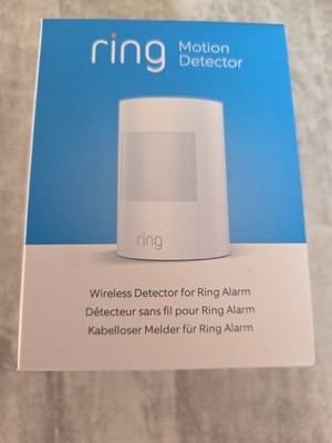 Ring Alarm Bewegungsmelder Wireless Smart Home Sicherheitssystem NEU OVP 1.Gen