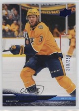 2024-25 Upper Deck Series 2 Deluxe 250/250 Jeremy Lauzon #349 1ec6