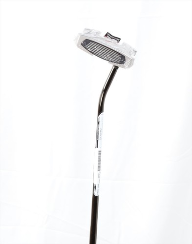 New Taylormade Spider Gt Max Single Bend 35" Putter Left Hand Lh 1243676 - Picture 2 of 5