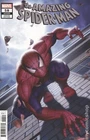 Amazing Spider-Man #58B Jung-Geun Yoon Variant FN/VF 7.0 2021 Stock Image