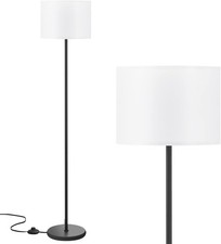 Stylish 60-Inch Floor Lamp with Foot Switch - Versatile Lighting for Any Room