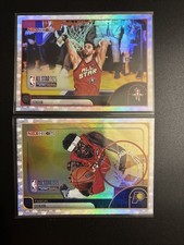 2026 NBA HOOPS Basketball All Star Game 10 Card Lot