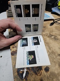 Castlequest NES Manual Nintendo Instruction Booklet Only