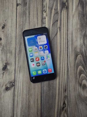 Apple iPhone SE 2020, 64GB, Schwarz, ohne Simlock