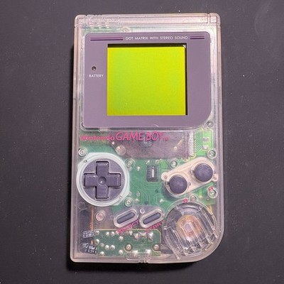 ゲームボーイ　DMG-01 Authentic Original Nintendo GameBoy DMG-01 Handheld Video Game