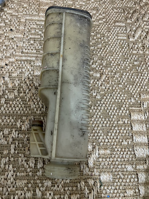 Original BMW E30 E36 E34 E39 Z3 Balancing Tank 17111712835