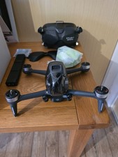 DJI FPV Combo Drone - 4K Camera 120FPS Ultra HD Video & Photos 10km Range