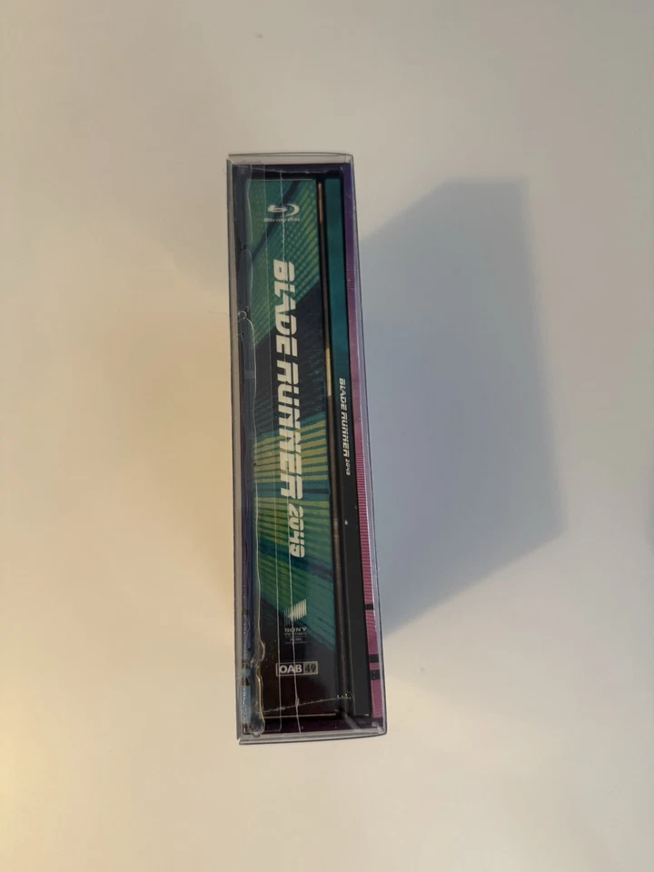 (Blufans) Blade Runner 2049 OAB 4K Steelbook Sealed OOP RARE - Image 4 of 4