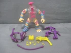 Teenage Mutant Ninja Turtles MUTEGEN MAN Complete Vintage 1990 Playmates TMNT