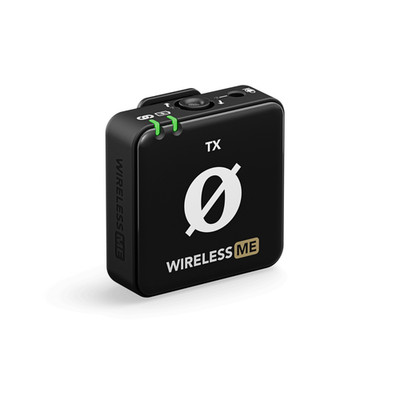 Rode Wireless ME TX drahtloses Mikrofon-Modul für Wireless ME und Wireless GO II