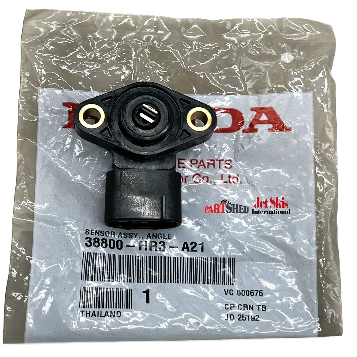 OEM Shift Angle Sensor for 2005-2025 Honda Foreman Rubicon 500 520