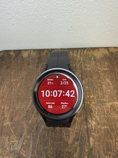Samsung Galaxy Watch5 Pro 45mm Smartwatch. Works . Needs Cleaned.