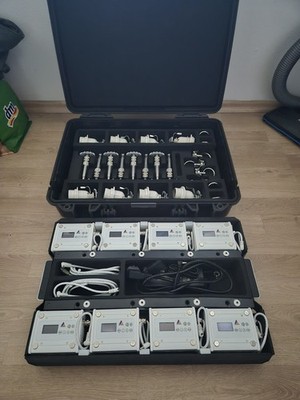 Astera NYX Power Station 8er Set
