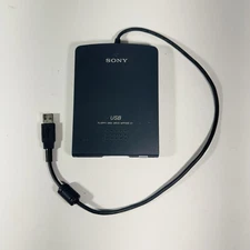 SONY USB External Floppy Disk Drive MPF82E-U1 3.5" 1.44MB