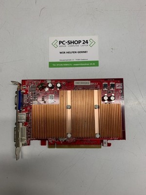 Grafikkarte ATI RADEON X1300 LE 256MB GDDR2 HM1300GE2-D3 PCIe