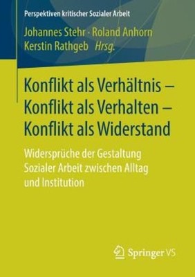 Konflikt Als Verh?Ltnis - Konflikt Als Verhalten - Konflikt ...