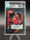 2018 Panini Prizm Basketball Choice Damian Lillard #20 SGC 9.5