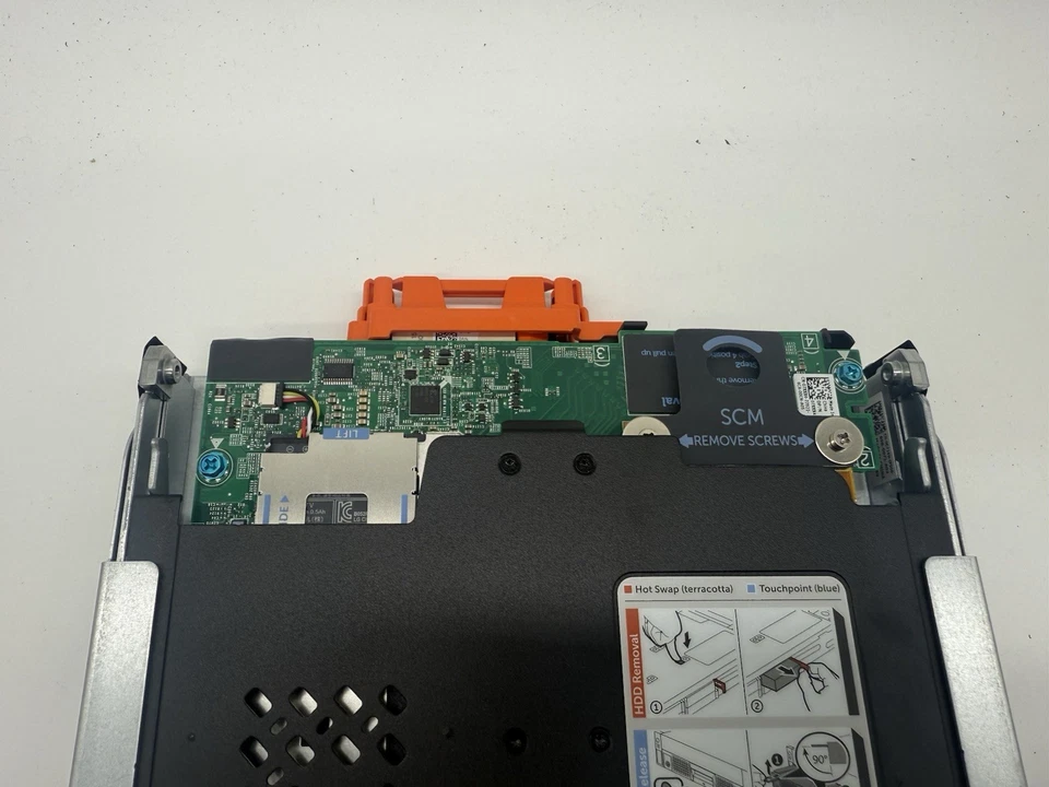 Dell PowerEdge FD332 16-Port 2.5" Storage Node Blade - Image 4 of 4