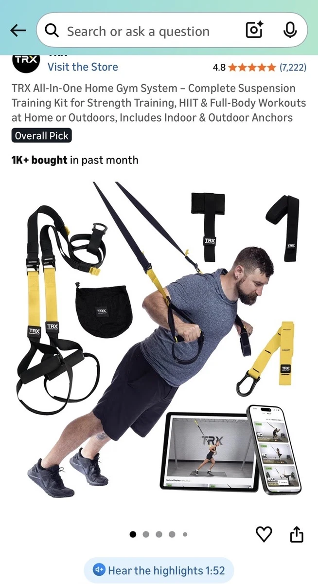 TRX products for sale | eBay