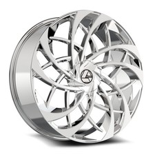 Azara Aza-540 5x114.35x120 18x8 35 Nano Chrome Single Wheel Rim 5x4.5 Et35 Azara Aza-540 5x114.35x120 18x8 35 Nano Chrome Single Wheel Rim 5x4.5 Et35