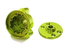 Machined Center Differential Housing for Traxxas 6884 Stampede 4X4  Slash 4X4