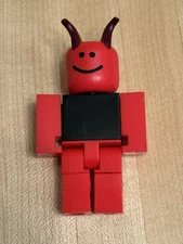 Jazwares Roblox Series 2 Maelstronomer Red Devil 3" Mystery Figure