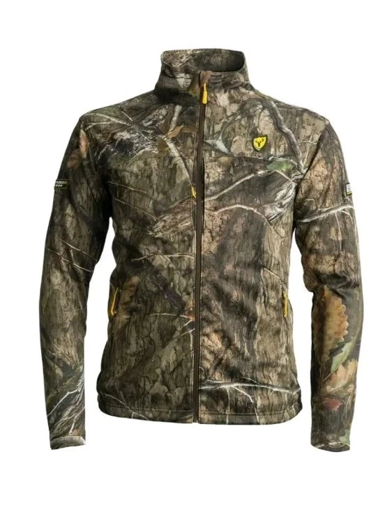 Scentblocker Mossy Oak DNA Knockout Jacket and Pants Combo Large NWT $260.00 - Image 2 of 4