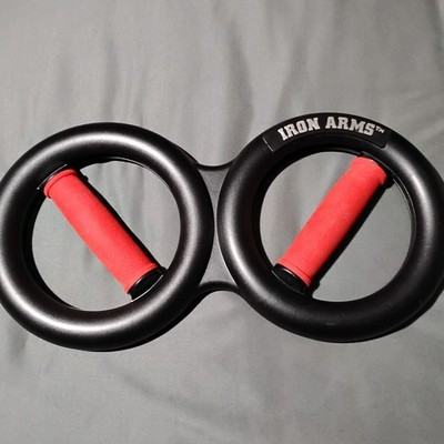 Rich Franklin Iron Arms Forearm Strength Trainer (2010)