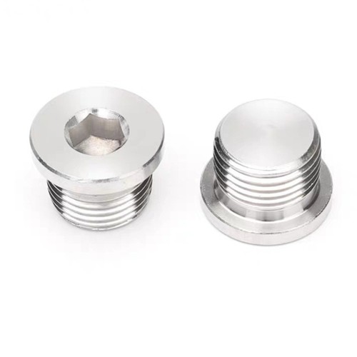 14Pcs/Box M8- Series Hexagon Socket Head End With Flange Fitting - Picture 12 of 12