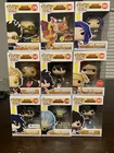 Funko Pop! Vinyl: My Hero Academia Lot Of 9