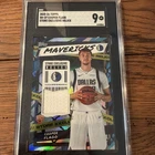 2025 Topps Flagship Cooper Flagg Store ExclusiveRelics Player Worn Jersey SGC 9