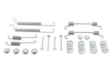 Zubehörsatz Bremsbacken Hinterachse für OPEL ASTRA F Stufenheck CC Caravan G