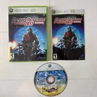 Earth Defense Force 2017 (Xbox 360) CIB Tested